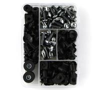 Tornillos De Carenado Para Motocicleta, Tornillos De Carenado Para Suzuki SV1000/S SV650 SFV650 Gladius B-king Kit de tornillos(Titanium)