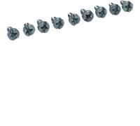 Tornillos de chapa 4,2x9,5 UZ100/100 unidades