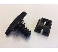 Tornillos de cierre de rosca para BMW E46 E60 5 E34 E39 7 E32 E38 E65-67 8 unidades E31