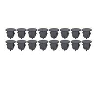 Tornillos de coche Tapa De Maletero De Coche, Cubierta De Revestimiento De Maletero, Revestimiento De Obstrucción, Clip De Ajuste, Sujetador De Retenedor Para Volvo Para S80 S80L S60 S40, Remache, 10/