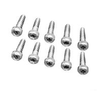 Tornillos de cubierta de soplador P5 x 18 para BR600 BR800 BG86 BG56 BR700 - Cierres de ajuste de precisión para herramientas eléctricas al aire libre motor bandeja inferior tornillo estilo tornillo