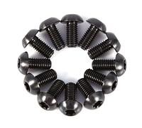 Tornillos De Disco De Titanio