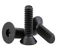 Tornillos de doble extremo acero inoxidable Pernos varilla rosca 304(M6x130mm)