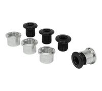 Tornillos de fijación de la bandeja (m8 x 8,5 / 1 unidad = 4 uds.) y tuercas (1 unidad = 4 uds.) Shimano FC-M6000 (x4) TU