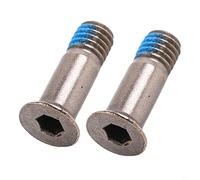 Tornillos de guía de rueda de desviador trasero de bicicleta para Shimano M5-2 Pack