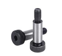 Tornillos de hombro paso M20 Perno hexagonal Class12.9, A008(25x35-m20 (1 pcs))