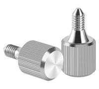 Tornillos De Mariposa For Perilla De Fijación De Batidoras De Pedestal KitchenAid Y Accesorios KitchenAid. Repuesto De Tornillo De Cubo (2 Unidades)