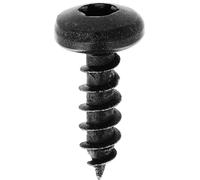 Tornillos de materiales blandos para ajuste interior y exterior, 4,5 mm x 15 mm, lote de 20