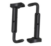 Tornillos de metal para mentón, tornillos de abrazadera de repuesto para violín de 19 g, piezas de instrumentos musicales de ajuste preciso para estudiantes de instrumentos de cuerda, rendimiento