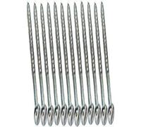 Tornillos de montaje de m stil para Fender Pure Vintage 001-8373-049 American 1952 Telecaster (n quel)