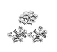 Tornillos de montaje de metal para placa de teclado mecánico, tornillos de placa de posicionamiento FR4, tornillos de accesorios de teclado