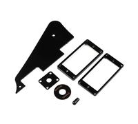 Tornillos de montaje estándar para placa trasera de control para la mayoría de estilos de guitarra