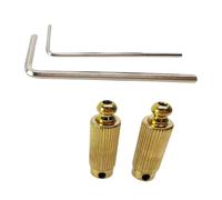 Tornillos De Montaje Para Trémolo Guitarra Eléctrica Profesional Instalación Rápida Estabilidad Reforzada Y Control Tensión Cuerdas Tornillos Para Puente Trémolo Guitarra