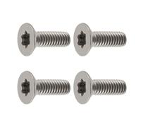 Tornillos de Motocicleta Compatible Con Suzuki Para GSX1250F 2011 Para GSX1300R Para Hayabusa 1999-2017 Para GS650F 2008-2009 Tornillos Motocicleta Tornillo Cubierta Depósito Embrague Delantero(4pcs)