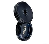 Tornillos de peso específico Odyssey Ai-ONE para ajuste de cabeza de putter de 5 g a 35 g en pasos de 5 g para Ai ONE #1 CH y doble ancho DB (10 g)