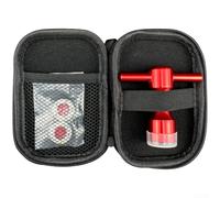 Tornillos de peso para putter, kit de 5 g-25 g con llave, construcción de acero para equilibrio personalizado, diseño para golfistas (E)