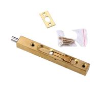Tornillos de puerta de fregadero fuertes Mecanismo de bloqueo de seguridad reversible Construcciones manipuladas para tormentas correderas francesas Tormentas de montaje superficial