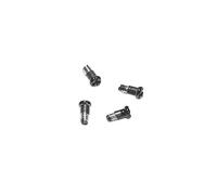 Tornillos de repuesto para gafas de sol Ray-Ban Aviator RB3025 3025 Kit de reparación (juego de 4), destornillador de bonificación