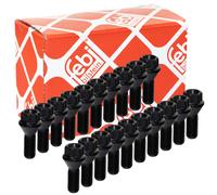 Tornillos de Rueda 20 Piezas Pernos Febi para BMW 1er 5er 3er X1 Z3 Mini One