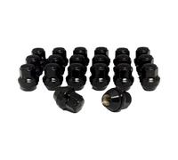 Tornillos de rueda Compatible con Ford Para Fusion 2016 2017 2018 2019 Tuercas de rueda