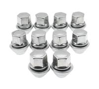 Tornillos de rueda Compatible con Ford Para Mondeo 1992 1993 1994 1995 1996 1997 1998 1999 2000 2001-2014 Tuercas de rueda Perno Espárrago