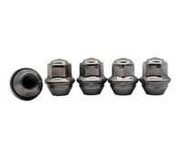 Tornillos de rueda Compatible con Ford Para Puma 2019 2020 2021 2022 2023 2434886 ACPA-1012-D2B Tuercas de rueda