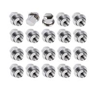 Tornillos de rueda Compatible con Ford Para Transit 1994 1995 1996 1997 1998 1999 2000 tuercas de rueda de aleación pernos espárragos tuercas de rueda con arandela