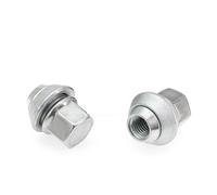 Tornillos de Rueda Compatible Con Ford Para Transit 1994-2000 Para Transit Para Connect 2002-2013 Pernos Ruedas Automóvil Tuerca Neumático Para Juego Pernos Perno Prisionero(2PCS)