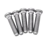 Tornillos de rueda Compatible con Ford Para Transit MK8 pernos de rueda trasera 1764269
