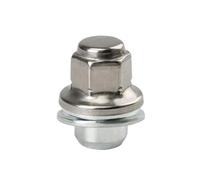 Tornillos de rueda Compatible con Jaguar para F-TYPE S-TYPE XE XF XJ X152 X760 X250 X260 X351 C2C35294 C2S13886 Tuerca de rueda M12x1.50