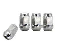 Tornillos de rueda Compatible con Jeep para Cherokee XJ 1984 1985 1986 1987 1988 1989 1990 1991-2013 Tuercas para ruedas de coche