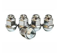 Tornillos de rueda Compatible con Jeep Para Liberty 2002 2003 2004 2005 2006 2007 2008 2009 2010 2011 2012 6036310AA Tuercas de rueda