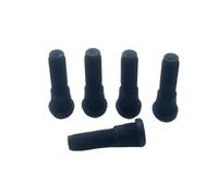 Tornillos de rueda Compatible Con Jeep Para Wrangler Para Grand Para Cherokee Tornillos Espárragos Rueda M1 2"-20 Diámetro Estría 15.5 Mm Longitud 55 Mm