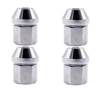 Tornillos de rueda Compatible con Land Para Rover Para Freelander 2 2006 2007 2008 2009 2010 2011 2012 2013 2014 LR001381 Tornillo para neumático Tuerca para rueda de aleación