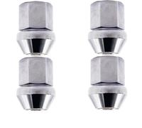 Tornillos De Rueda Compatible Con Land Para Rover Para Freelander 2 2006-2014 4 Piezas M14x1.5 Pernos Rueda Coche Tuercas Pernos Tornillo Neumático Tuerca Perno Rueda LR001381