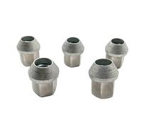 Tornillos de rueda Compatible con Land Para Rover Para Freelander 2 2006 LR001381 Tornillo para neumático Tuerca para rueda de aleación