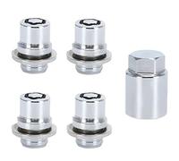 Tornillos De Rueda Compatible Con Lexus Para NX300 2019 2020 2021 4 Tuercas 33MM De Altura Juego De Tuercas De Bloqueo De Rueda OEM: 0027600900 PT27648100 PT27648100