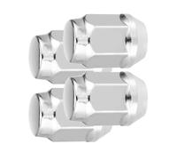 Tornillos de Rueda M12 x 1.5 Tuercas de Rueda de Repuesto para Coche 95990248 94837389 Compatible con Suzuki Forenza 2004-2008 y Swift 2007-2010 (4 Piezas)