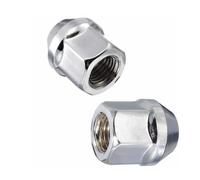 Tornillos De Rueda Para Ford Para Cougar Para Focus Para Probe | 4 Uds M12X1.5 19mm Tuercas Coche Pernos Rueda Juegos Tuercas Para Cubo Tornillos Neumáticos