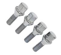 Tornillos De Rueda Para Opel Para Adam Para Meriva Para Combo | 4 piezas/5 piezas M12x1.5 pernos de rueda tornillo neumático más largo 1008504 4709077(4pcs)