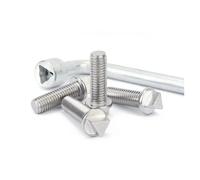 Tornillos de seguridad antirrobo de cabeza triangular exterior de acero inoxidable 304 M6 M8M10(Wrench,M8-T type(pcs))