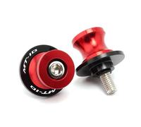 Tornillos De Soporte Deslizante CNC 6 Mm para Bobinas Basculante Motocicleta para MT10, MT-10 (2016-2021), SP (2022-2023), Accesorios