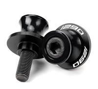 Tornillos de soporte deslizante de carrete basculante M10 for motocicleta, compatibles con 1290 Super Adventure R/S/T ADV 2015-2020 2021 2022 2023 2024(1290-Black)
