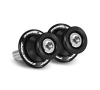 Tornillos De Soporte Deslizante para Carretes Basculante Motocicleta para Tracer 7, 7GT, 9GT, 700, 900, 700GT, 900GT, Protector Brazo Oscilante Trasero CNC