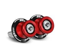 Tornillos De Soporte Deslizante para Carretes Basculante Motocicleta para Tracer 7, 7GT, 9GT, 700, 900, 700GT, 900GT, Protector Brazo Oscilante Trasero CNC