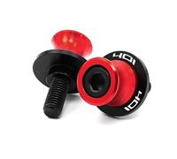 Tornillos De Soporte Deslizantes para Basculante M10 Aluminio CNC para Motocicleta para Svartpilen 401, 701, 125 Y 250, Accesorios para Pernos 10 Mm