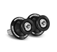 Tornillos De Soporte para Deslizadores Carretes Basculante para Motocicleta para F750GS, F850GS, K1600GT Y K1600GTL. Protector Brazo Oscilante Trasero