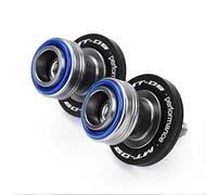 Tornillos De Soporte Trasero CNC para Y&AMA&HA MT07 MT09 MT03 MT10 De 6 Mm, Accesorios Deslizantes para Carretes Basculantes(3)