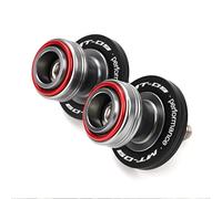 Tornillos De Soporte Trasero CNC para Y&AMA&HA MT07 MT09 MT03 MT10 De 6 Mm, Accesorios Deslizantes para Carretes Basculantes(6)