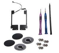 Tornillos de suelo para altavoces A1502 izquierdo y derecho para altavoces A1502 de 13 pulgadas a finales de 2013 principios de 2014 2015 923-0557 923-00509 para altavoces internos A1502 Kit de